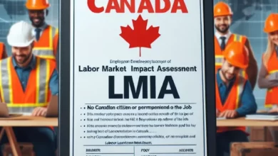 دریافت مجوز کاری LMIA یا (Labour Market Impact Assessment) کانادا چطور است؟