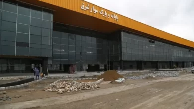 خداحافظی با پایانه شرق در تهران