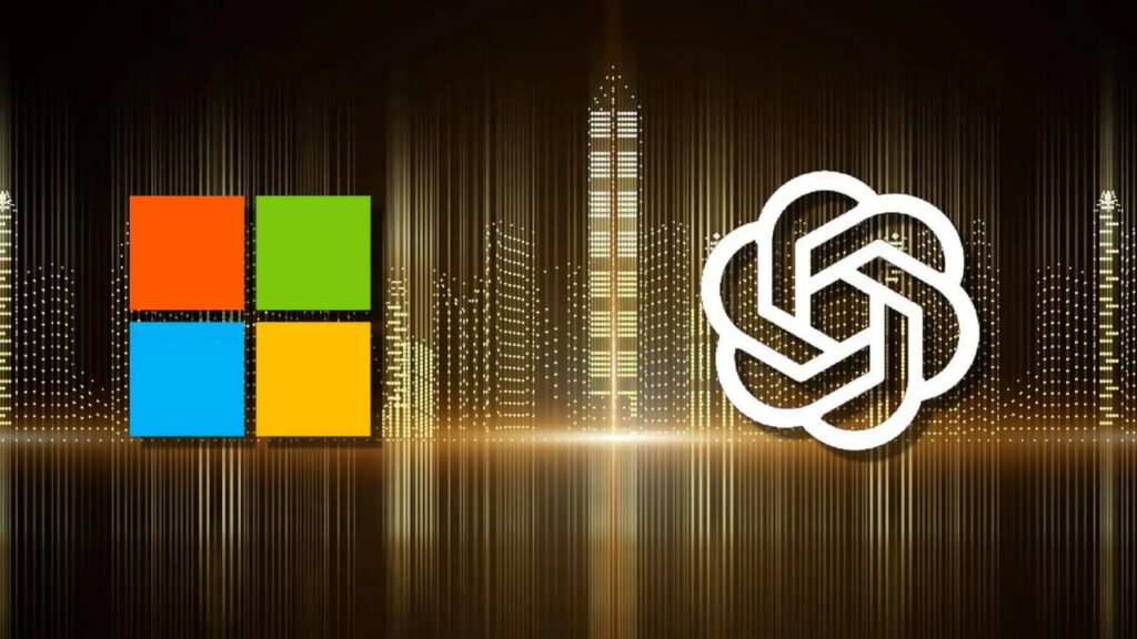 مایکروسافت و OpenAI احتمالاً ابرکامپیوتر هوش مصنوعی ۱۰۰ میلیارد دلاری میسازند 2 مایکروسافت و OpenAI احتمالاً ابرکامپیوتر هوش مصنوعی ۱۰۰ میلیارد دلاری میسازند