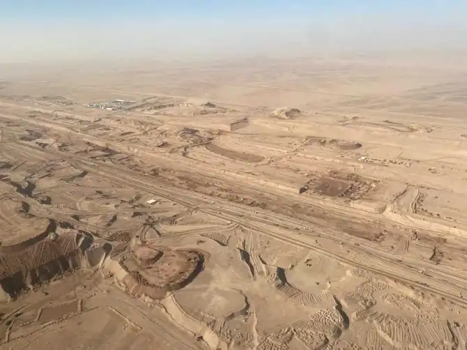 سقوط پروژه بلندپروازانه عربستان سعودی؛ آسمان خراش ۲۶۰ کیلومتری ۲.۴ کیلومتر میشود 8 پروژه آسمان خراش ۲۶۰ کیلومتری عربستان سعودی در حال سقوط