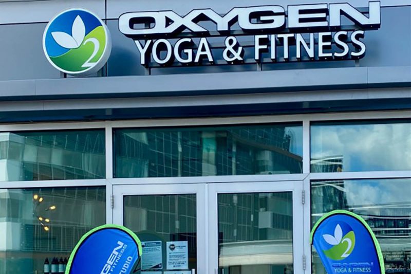 راه اندازی باشگاه بدنسازی در کانادا 7 فرانچایز Oxygen Yoga & Fitness کانادا