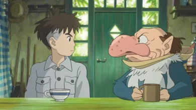رکورد شکنی فروش The Boy and the Heron در کشور چین