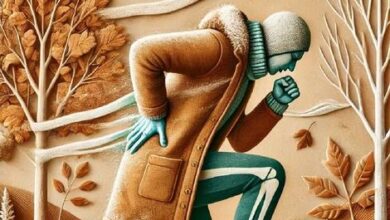یک روغن کاربردی برای خشکی پوست در پاییز / توصیه طلایی طب ایرانی برای سرما نخوردن