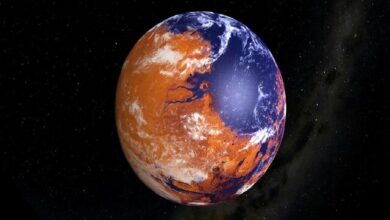 چگونه مریخ غیرقابل سکونت شد؟