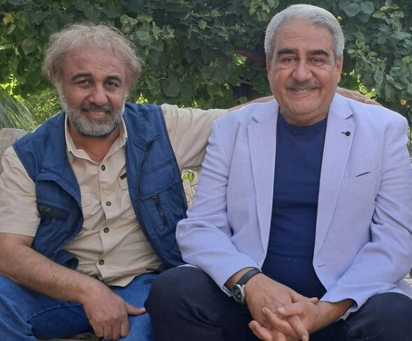رضا عطاران در سریال جدید اجق وجق نمایش به زودی