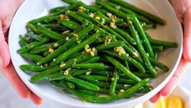خواص لوبیا سبز+ممنوعیت برای برخی افراد