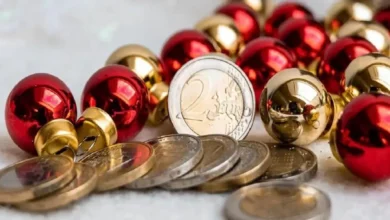 رونمایی از سكه جديد كانادا با نمادهای كريسمس
