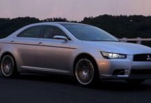 گالانت نسل دهمی که هرگز به جاده نیامد (+عکس)