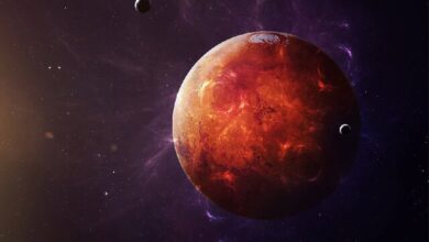 ۱۰ چالش بزرگ برای رسیدن انسان به سیاره سرخ