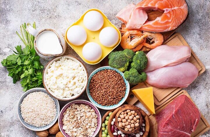رژیم غنی از فیبر و ترمیم میکروبهای روده 1 رژیم غنی از فیبر و ترمیم میکروبهای روده