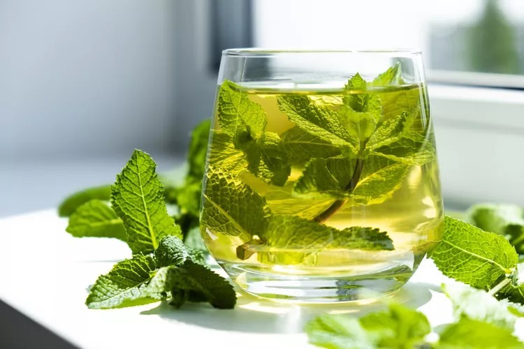 رازهای لاغری در دنیای چای
