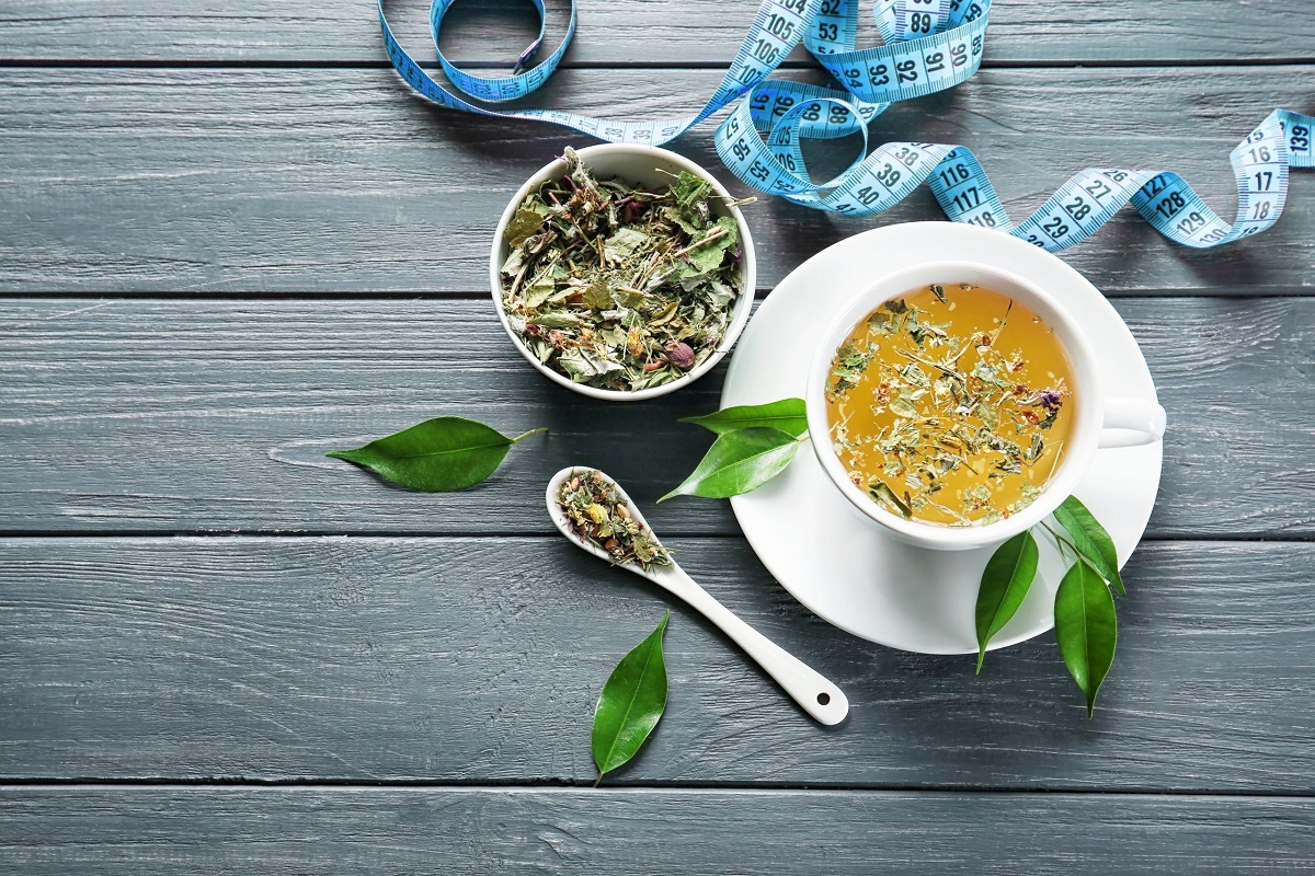 رازهای لاغری در دنیای چای