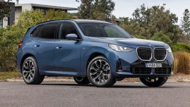 خودروی BMW X3 20 xDrive مدل 2025 چه مشخصاتی دارد؟