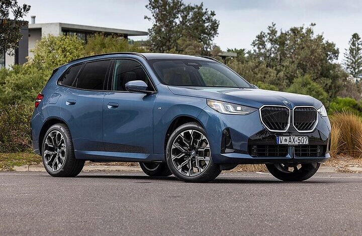 خودروی BMW X3 20 xDrive مدل 2025 چه مشخصاتی دارد؟ 1 خودروی BMW X3 20 xDrive مدل 2025 چه مشخصاتی دارد؟