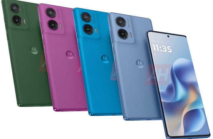 گوشی Moto G96 چه ویژگیهایی دارد؟ 1 گوشی Moto G96 چه ویژگیهایی دارد؟