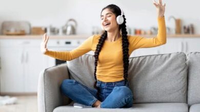 مغز انسان موسیقی را به صورت فیزیکی تجسم می‌کند