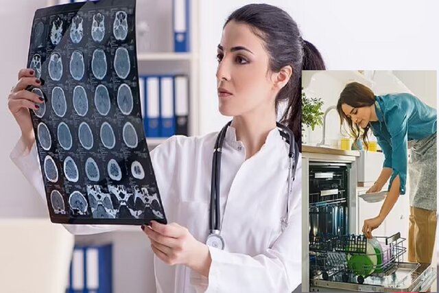 اشتباهی در استفاده از ماشین ظرفشویی که سلامت مغزتان را تهدید میکند! 1 اشتباهی در استفاده از ماشین ظرفشویی که سلامت مغزتان را تهدید میکند!