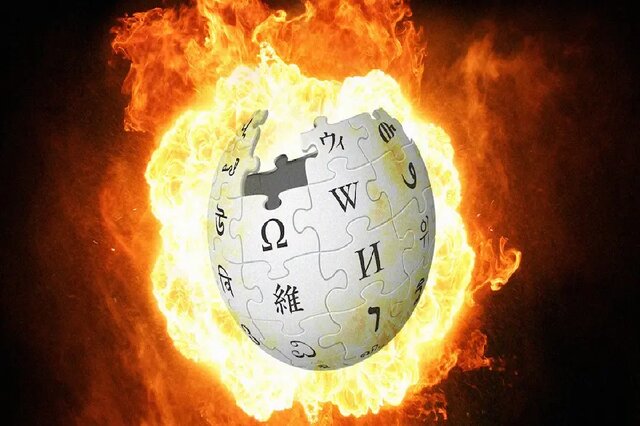 «چتجیپیتی» از «ویکیپدیا» پیشی گرفت 1 «چتجیپیتی» از «ویکیپدیا» پیشی گرفت