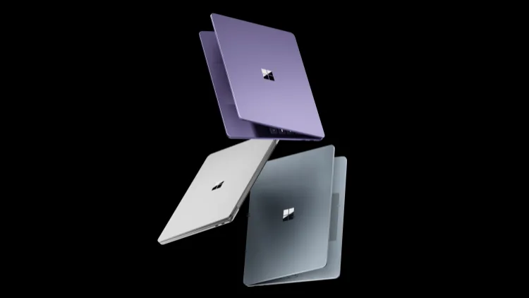 سرفیس لپ‌تاپ ۱۳ اینچ