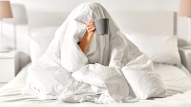 با مصرف کافئین حتی وقتی خوابید هم بیدارید!
