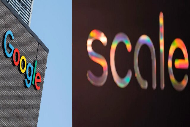 قطع همکاری «گوگل» و «Scale AI» به دنبال سرمایهگذاری بزرگ «متا» 1 قطع همکاری «گوگل» و «Scale AI» به دنبال سرمایهگذاری بزرگ «متا»