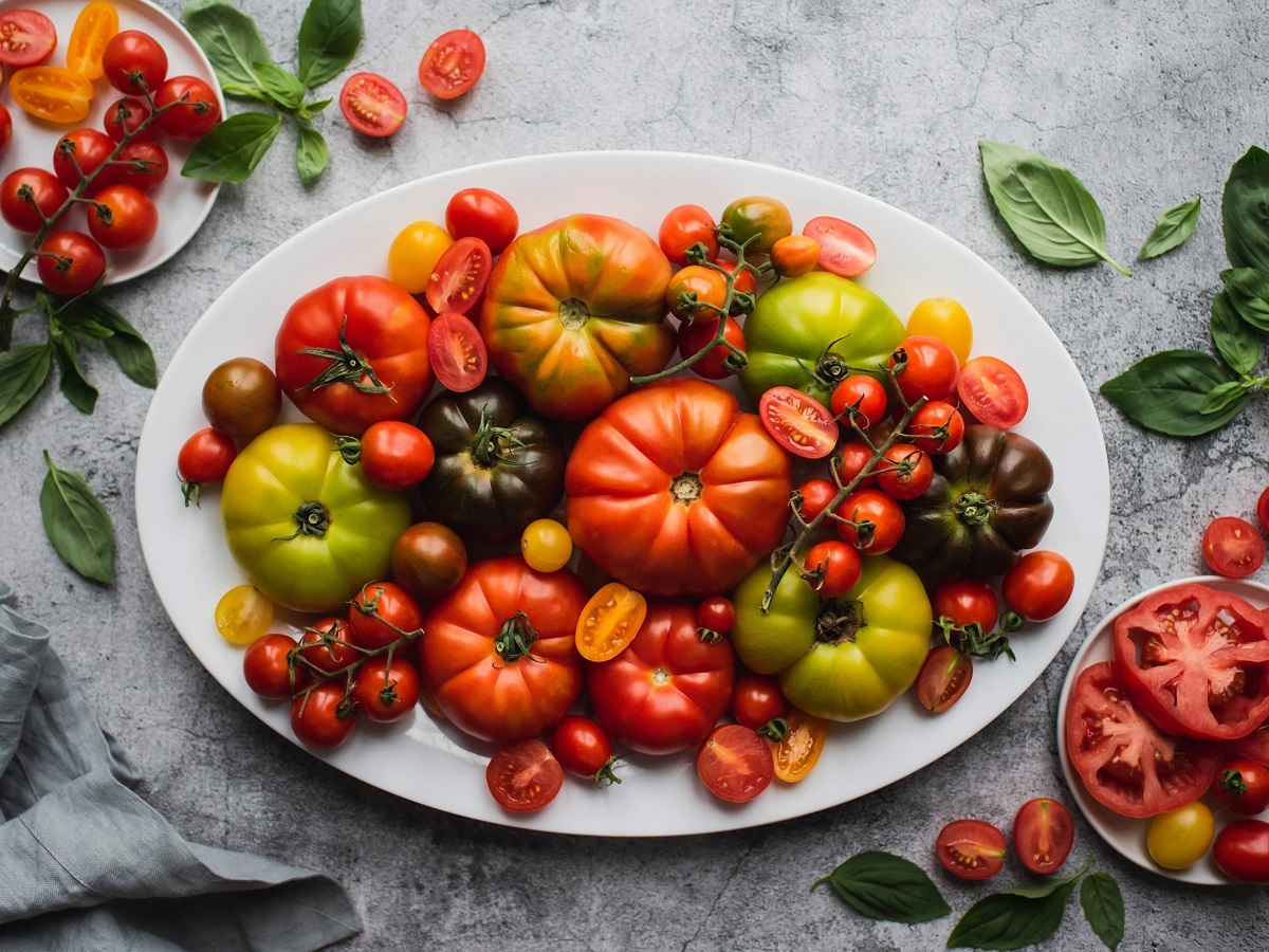 گوجه فرنگی؛ گنجینه ای از سلامت برای قلب، مغز و مبارزه با سرطان
