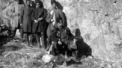 خاطرات ناصرالدین‌شاه: خسته، مانده غروبی وارد منزل شدیم!