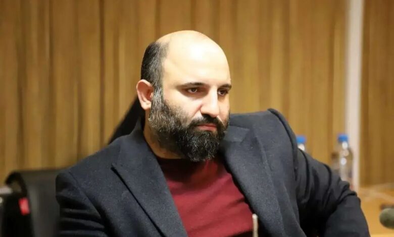 توجیه رضا عاشری بعد از درخواست ترور پزشکیان: من آدم طنازی هستم!