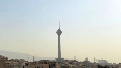 محیط زیست: وجود آرسنیک و سیانور در گرد و غبار تهران کذب است