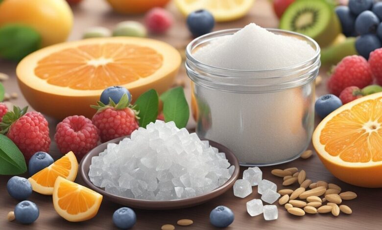 رژیم غذایی بدون قند؛ مصرف کدام میوهها بهتر است؟/ نقش میوهها در سلامت متابولیک 1 رژیم غذایی بدون قند؛ مصرف کدام میوهها بهتر است؟/ نقش میوهها در سلامت متابولیک