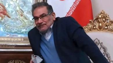 تحریم پسر شمخانی به دلیل دست داشتن در تجارت نفت روسیه