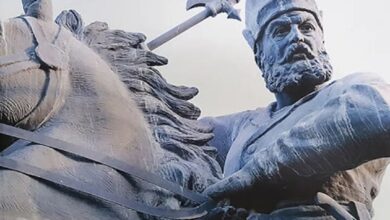 سند فرمانی از نادرشاه مربوط به ۲۸۸ سال پیش (+عکس)