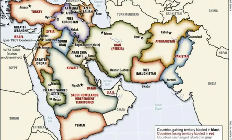 باید در غرب آسیا منتظر اتفاقات بزرگ سیاسی باشیم؟