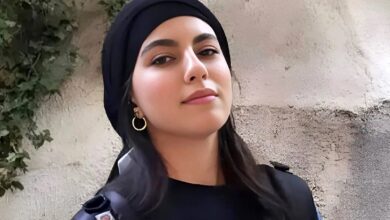دادگاه رسیدگی به پرونده قتل الهه حسین‌نژاد آغاز شد(عکس)