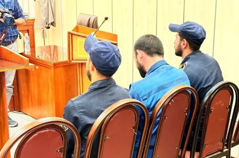دادگاه رسیدگی به پرونده قتل الهه حسین‌نژاد آغاز شد(عکس)