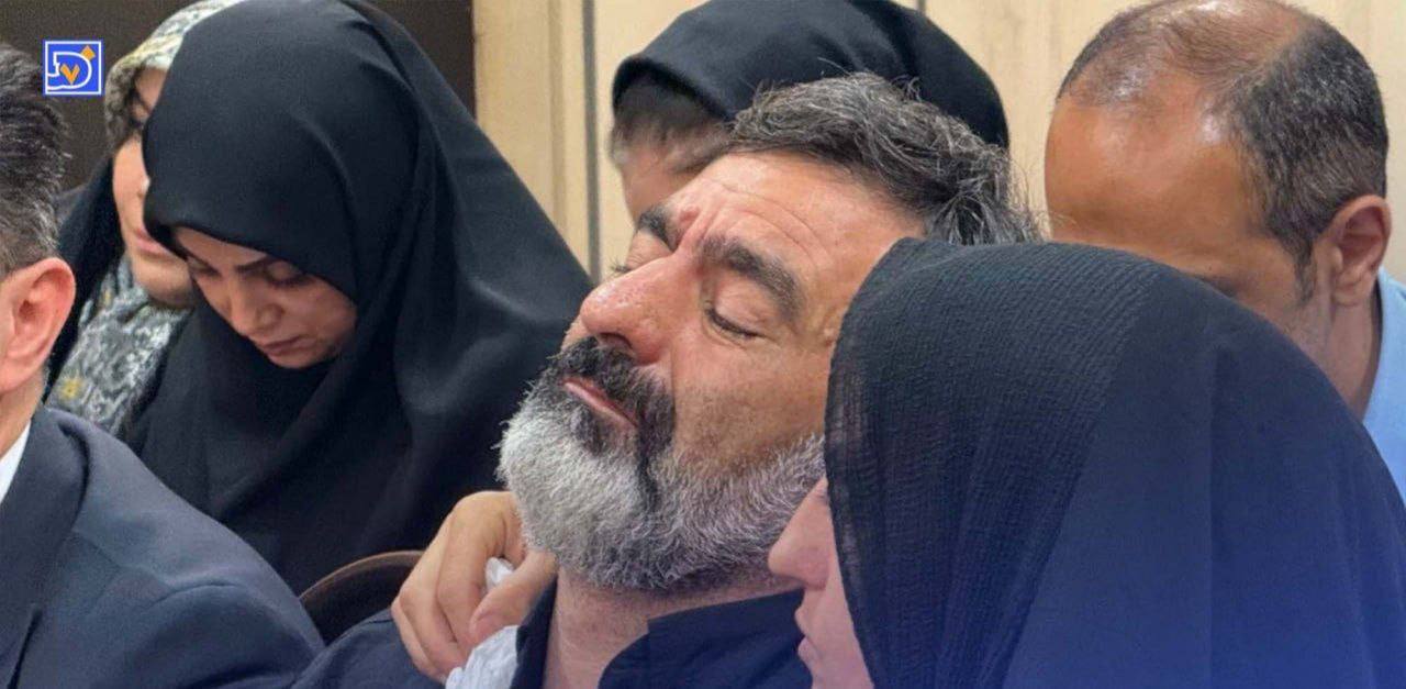 دادگاه رسیدگی به پرونده قتل الهه حسین‌نژاد آغاز شد(عکس)