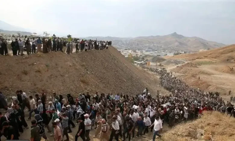 توضیح نماینده کردستان درباره شایعات ناآرامی 1 توضیح نماینده کردستان درباره شایعات ناآرامی