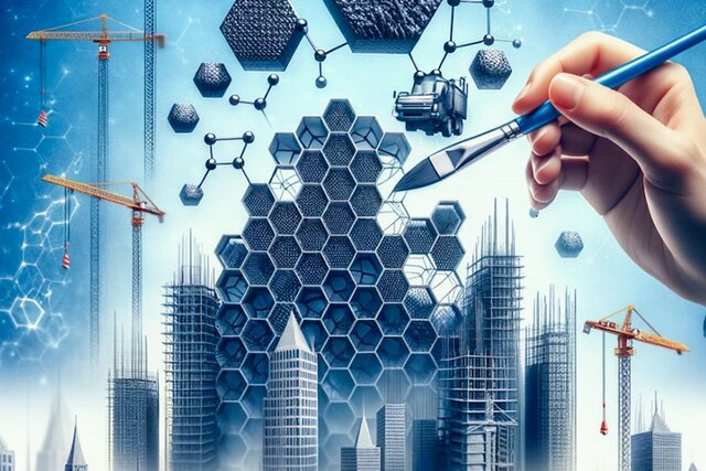 همکاری مالزی و بریتانیا برای ایجاد آینده‌ پایدار با گرافن