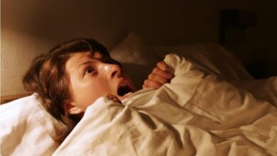 کابوس‌ دیدن احتمال مرگ زودرس را ۳ برابر افزایش می‌دهد