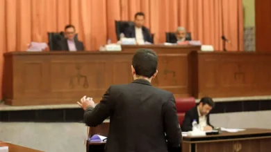 قاتل: من عاشق همسرم بودم