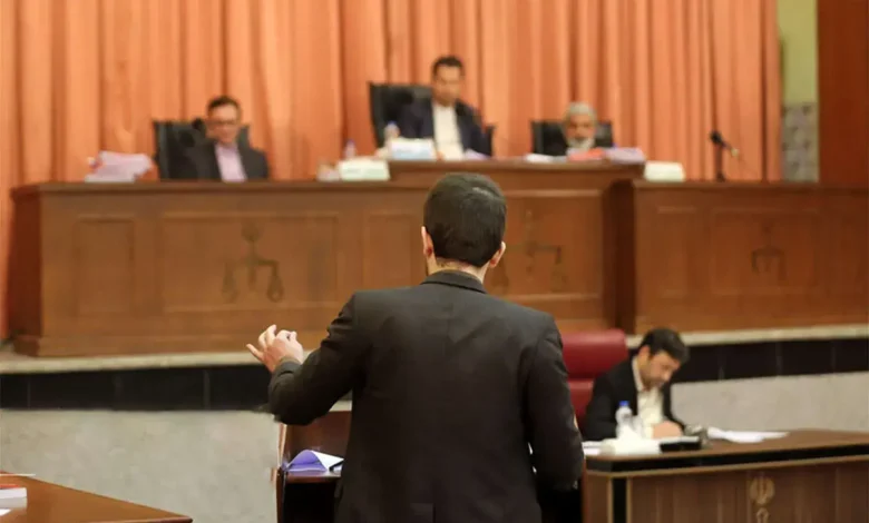 قاتل: من عاشق همسرم بودم