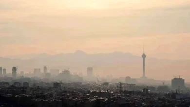 ۵۰ هزار مرگ و میر سالانه بر اثر آلودگی هوا