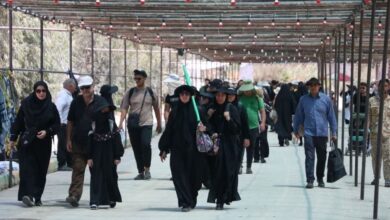 خنثی سازی عملیاتی تروریستی علیه زائران اربعین
