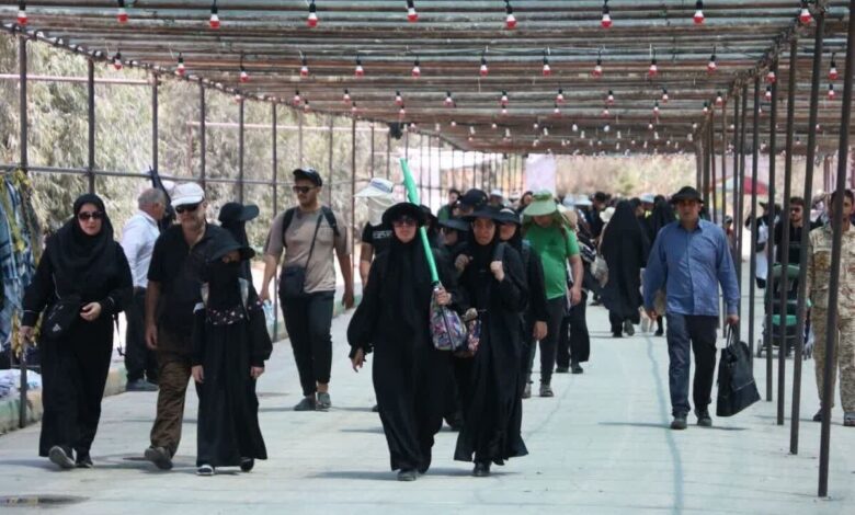 خنثی سازی عملیاتی تروریستی علیه زائران اربعین 1 خنثی سازی عملیاتی تروریستی علیه زائران اربعین