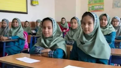 چند هزار دانش آموز افغانستانی در مدارس تهران حضور دارند؟