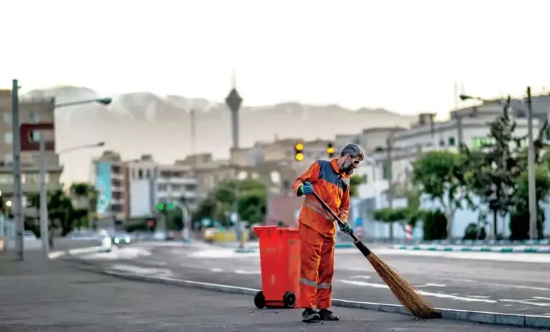 پروژه ها روی هوا ماندند؛ نه نیروی خارجی و نه ایرانی هست