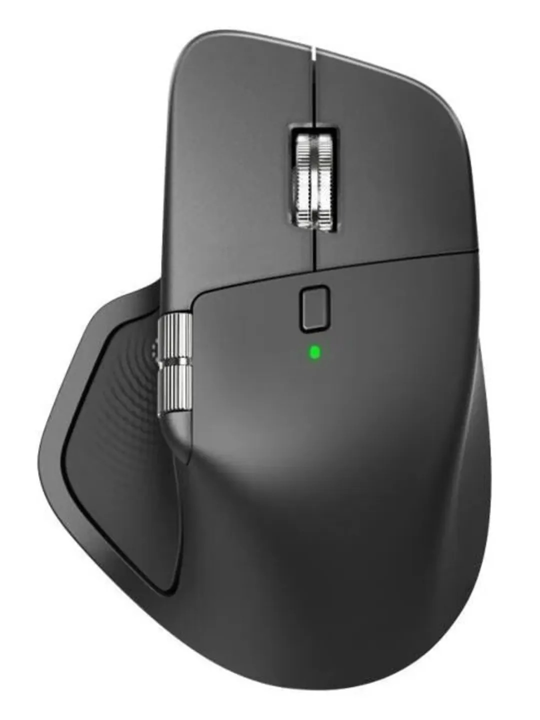 یکی از کمنقصترین ماوسهای دنیا؛ این مدل جدید MX Master است یکی از کمنقصترین ماوسهای دنیا؛ این مدل جدید MX Master است