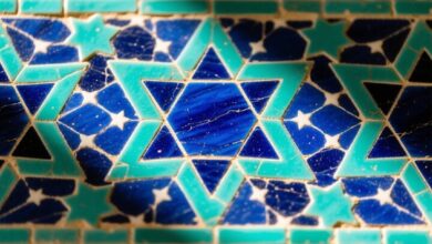 ستاره‌ای که نه برای داوود است و نه برای اسرائیل / خاستگاه اصلی نماد شش‌پر کجاست؟(+عکس)