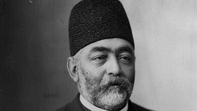 صدراعظم سه پادشاه قاجار (عکس)