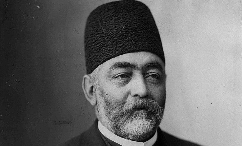 صدراعظم سه پادشاه قاجار (عکس)